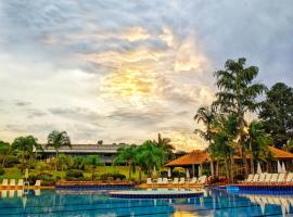 Vila Ventura Ecoresort รีสอร์ทในเวียเมา