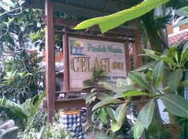 Celagi Inn, hotel en Padangbai