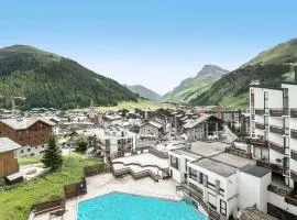 Appartement au centre de Val d'Isère, 3 pièces, 6 pers., avec WiFi - FR-1-567-60