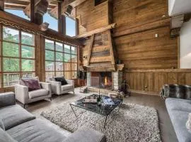 Chalet de luxe à Val-d'Isère avec accès direct aux pistes, 5 chambres, parking - FR-1-567-64