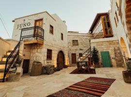 Juno Cappadocia Adults Only, hotell sihtkohas Uçhisar