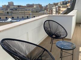 7th floor apartment, hotel u gradu 'Foggia'