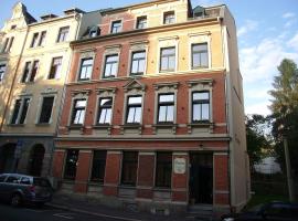 Pension Valeria, hotel i Plauen