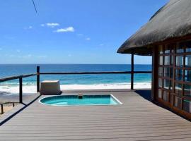 Mozambique,Inhambane,Barra -Entire Beach House, vila v destinaci Inhambane