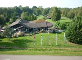 Scandinavisch dorp, hotell i Eelderwolde