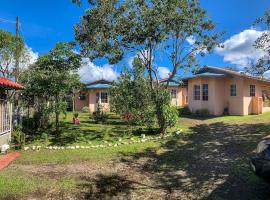 Linda Vista Cabins, haustierfreundliches Hotel in Boquete