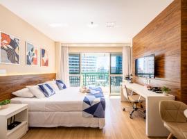 BSB STAY Executive Flats Particulares -Vision SHN, hotel em Brasília