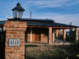 Casa GaloTabuas, hotel a Los Cocos