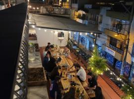 메데인에 위치한 호텔 La Familia Hostel - Parque Poblado