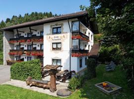 Rehwinkel, hotel a Bodenmais