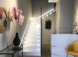 Narciso boutique apartment, hotel en Acireale