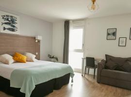 Tulip Inn Massy Palaiseau - Residence, hótel í Palaiseau