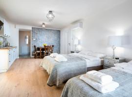 Apartamenty Magia, hotell i Lublin