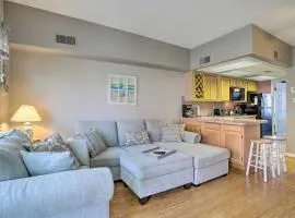 Quaint Wildwood Condo about Walk to Beach!