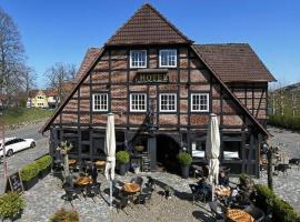 Meyers Hotel Hittfeld, hotel u gradu 'Seevetal'