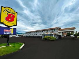 Super 8 by Wyndham Missoula/Brooks Street, hotell sihtkohas Missoula