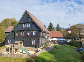 Altes Forsthaus Braunlage, hotel v destinaci Braunlage