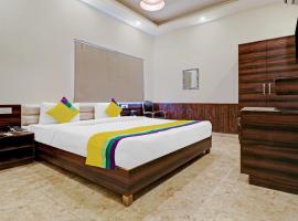 Itsy Hotels Jashan, hotel en Mohali