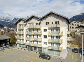 Romatika 2, hotel i Fiesch