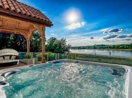 Bulwar Residence & Wellness, hotel com spa em Kazimierz Dolny