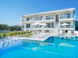 Olia Thassos - Luxury Apartments, căn hộ ở Limenas