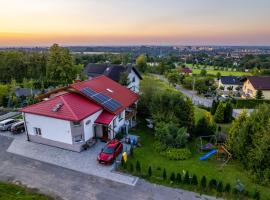 Pokoje Pod Dębowcem, hotel din Bielsko-Biala