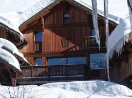 Chalet Clearmount with Spa