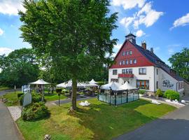 Hotel und Restaurant Bühlhaus โรงแรมที่มีสปาในไอเบินชตอค