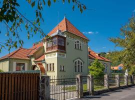 Clasic Haus Sighisoara – hotel w Sighișoarze