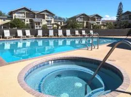 Ground Floor 2 Bedroom 2 Bath Condo In Waikoloa