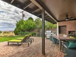 Mid-Century Page Retreat with Lake Powell Views!