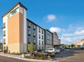 WoodSpring Suites Meridian