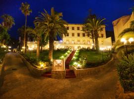 Grand Hotel Villa de France, hotel sa Tanger