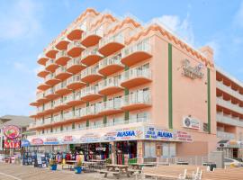 Paradise Plaza Inn, hotel v destinácii Ocean City