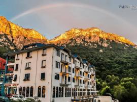 Hotel Golden Spirit, hotel a Băile Herculane