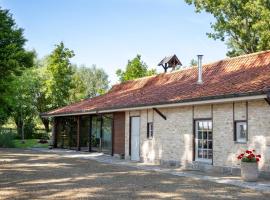 Het Spechtennest, hotel amb jacuzzi a Zedelgem