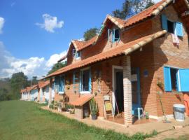 Pousada Shangrilá São Thomé, hotel di São Thomé das Letras