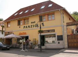 Huli Panzio, Hotel in Tokaj