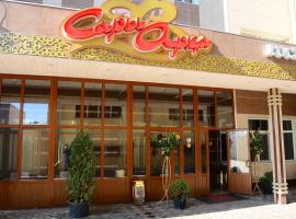 Sary Arka Hotel – hotel w mieście Szymkent