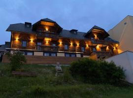 Alpl Resort, spa hotel in Krieglach