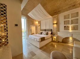 Vittorio Emanuele Charming Suites, מלון במונופולי