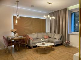 CRYSTAL CAVE Apartment, Hotel in Wieliczka