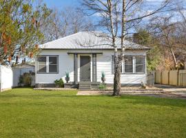 Ronelle Cottage, vakantiehuis in Berrima