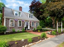 Inn On Main, hotel en Yarmouth Port