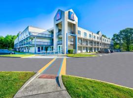 Motel 6 Virginia Beach, hotel in Virginia Beach