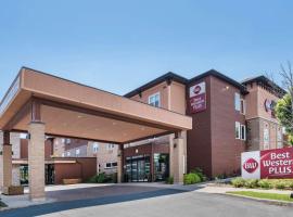 Best Western Plus, Bathurst Hotel & Suites: Bathurst şehrinde bir romantik otel