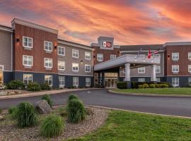 Best Western Plus Bridgewater Hotel & Convention Centre, Hotel in Bridgewater