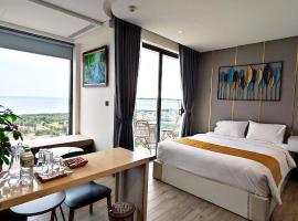 IVORY Apartment Apec Phu Yen with POOL Access, апартамент в Туй Хоа