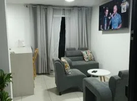 Apartamento vacacional amoblado