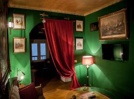 Repubblica Di Oz Rooms, hotel di Varese